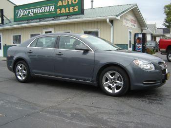 Chevrolet Malibu SL1 Sedan