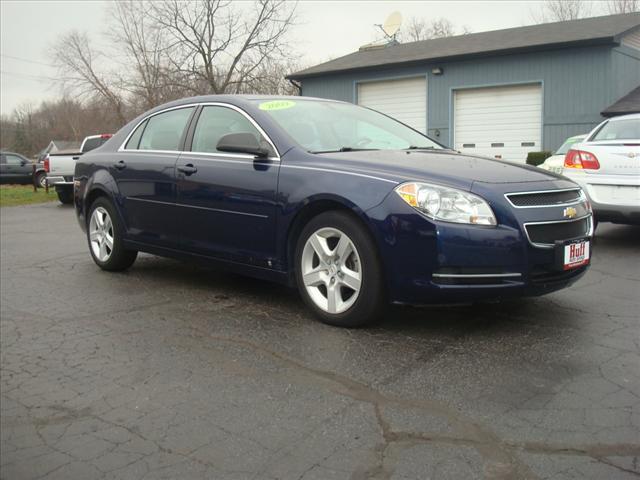 Chevrolet Malibu Touring W/nav.sys Sedan