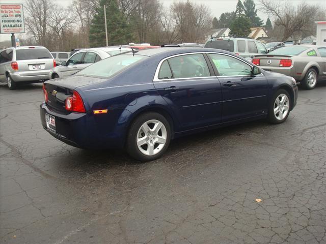 Chevrolet Malibu 2009 photo 1