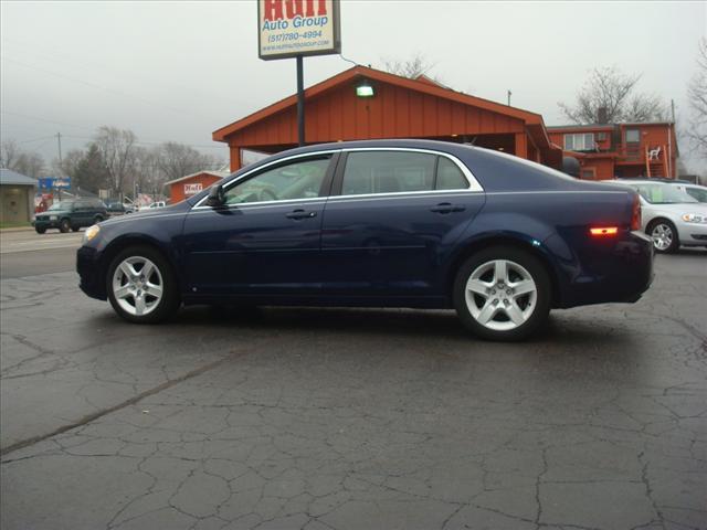 Chevrolet Malibu 2009 photo 3