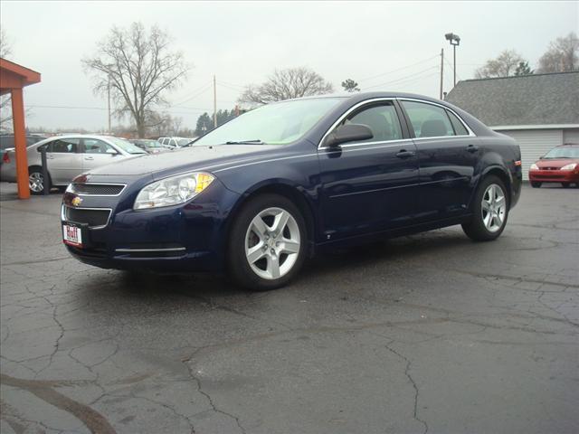 Chevrolet Malibu 2009 photo 4