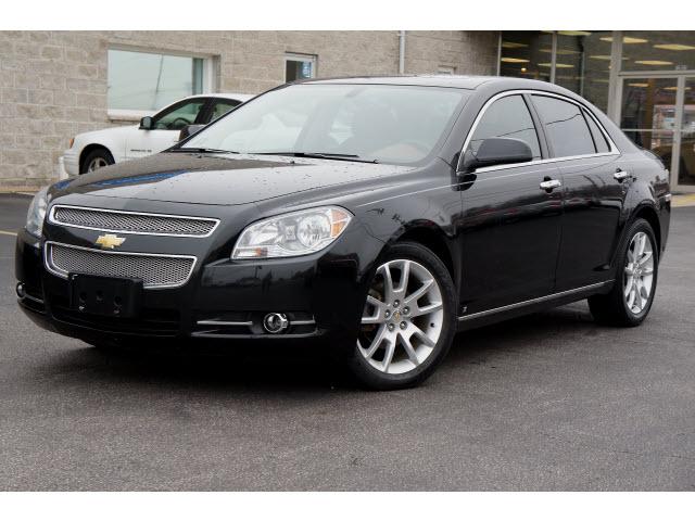 Chevrolet Malibu SLE SLT WT Sedan
