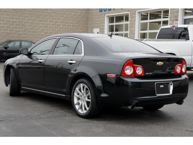 Chevrolet Malibu 2009 photo 1