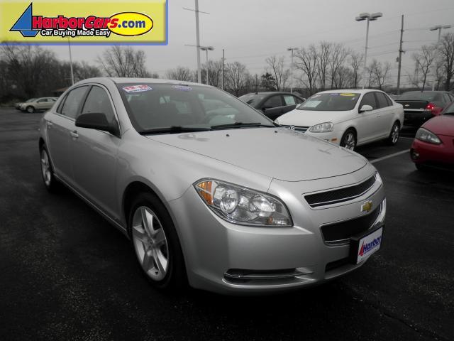 Chevrolet Malibu Limited 4.6L AWD Sedan