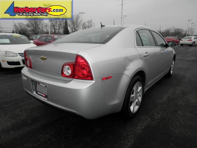 Chevrolet Malibu 2009 photo 3