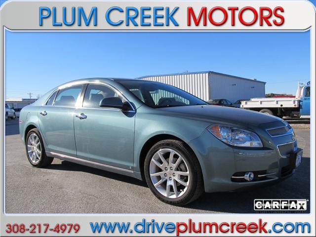 Chevrolet Malibu Unknown Sedan