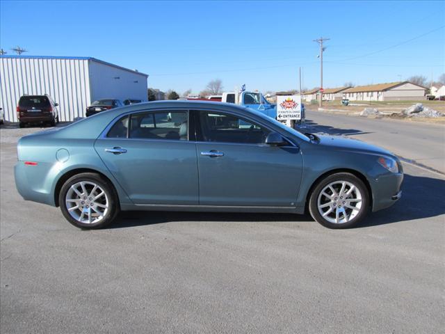 Chevrolet Malibu 2009 photo 1