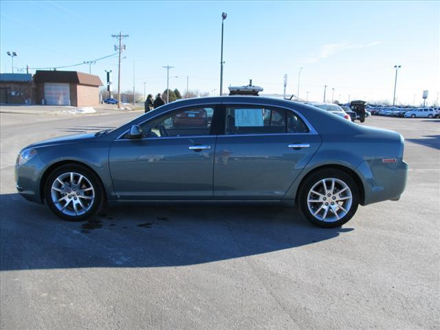 Chevrolet Malibu 2009 photo 3