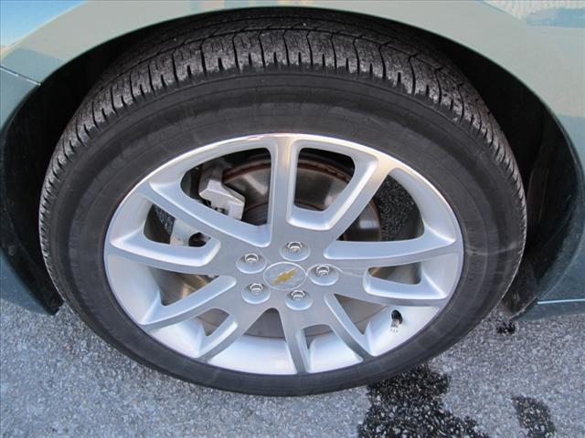 Chevrolet Malibu 2009 photo 4