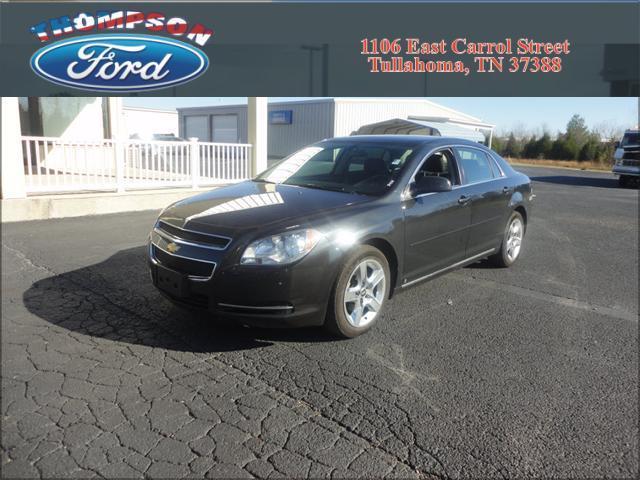 Chevrolet Malibu 4dr Sdn I4 CVT 2.5 Sedan Sedan