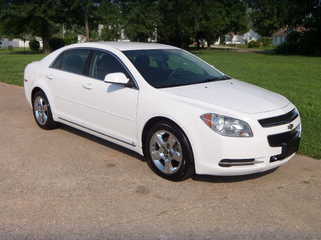 Chevrolet Malibu 2009 photo 1