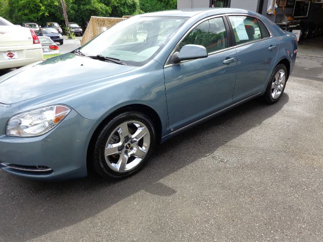 Chevrolet Malibu 4dr Sdn I4 CVT 2.5 Sedan Sedan