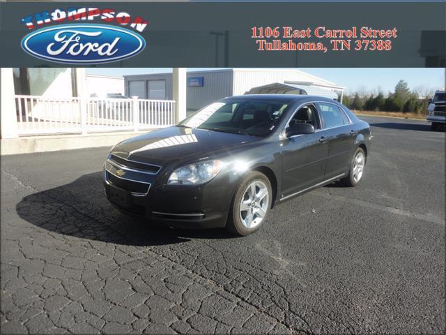 Chevrolet Malibu 4dr Sdn I4 CVT 2.5 Sedan Sedan