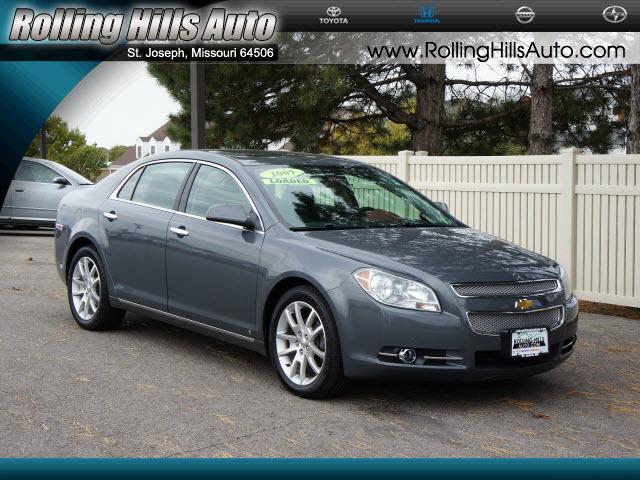 Chevrolet Malibu SLE SLT WT Sedan