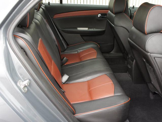 Chevrolet Malibu 2009 photo 4