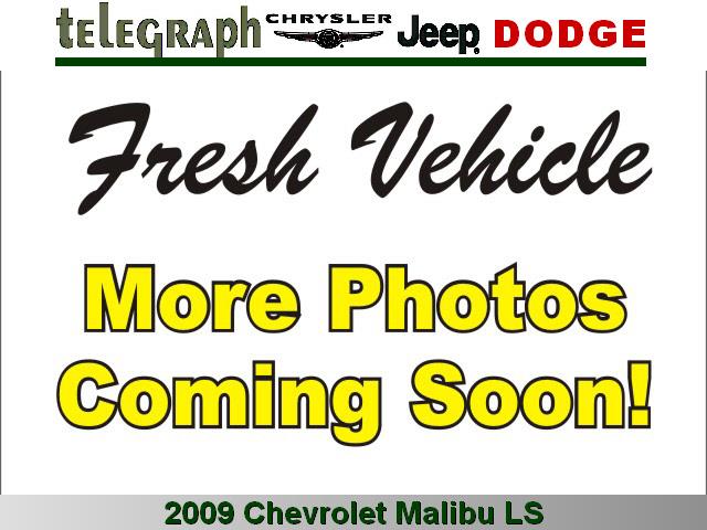 Chevrolet Malibu 2009 photo 0