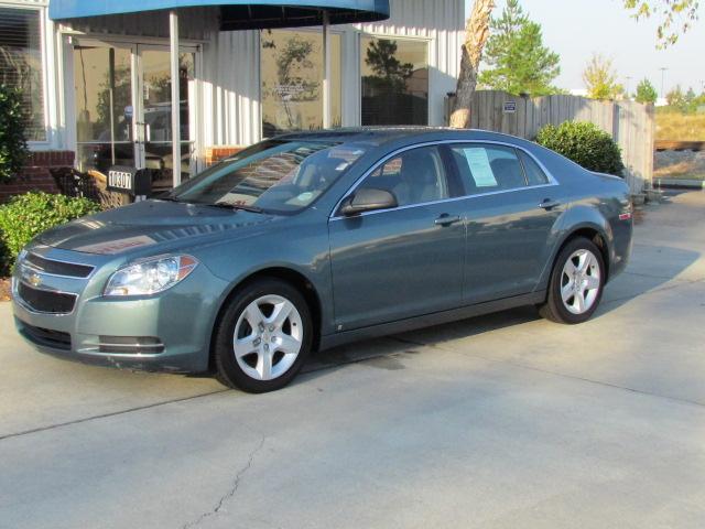 Chevrolet Malibu 2009 photo 1