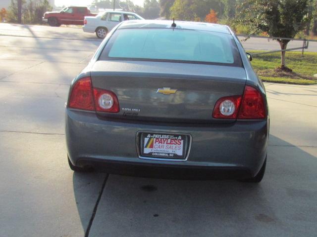 Chevrolet Malibu 2009 photo 3