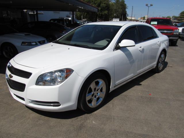Chevrolet Malibu SL1 Sedan
