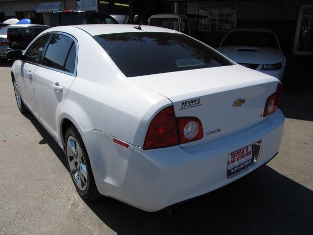 Chevrolet Malibu 2009 photo 1