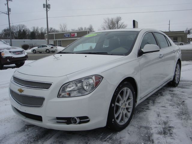 Chevrolet Malibu 2009 photo 2