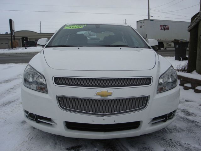 Chevrolet Malibu 2009 photo 3