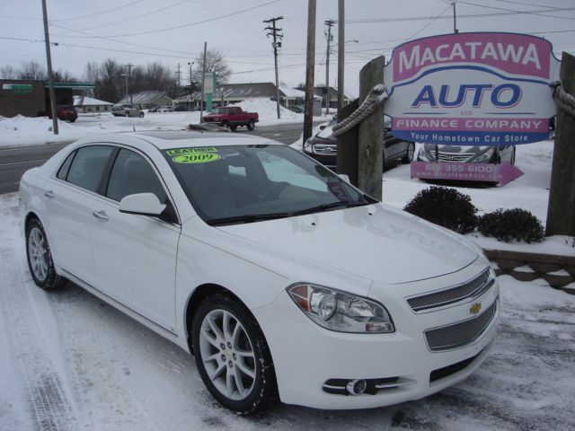 Chevrolet Malibu 2009 photo 4