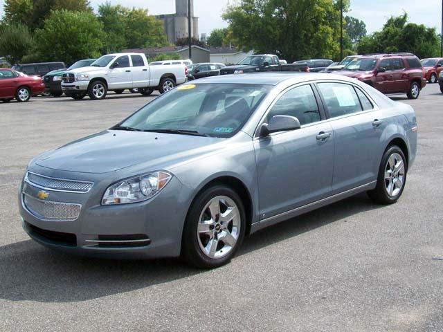 Chevrolet Malibu SL1 Sedan