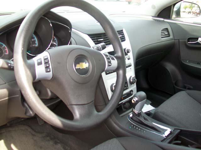Chevrolet Malibu 2009 photo 1