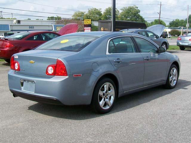 Chevrolet Malibu 2009 photo 5