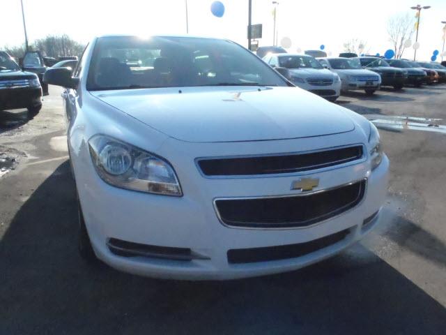 Chevrolet Malibu 2009 photo 1