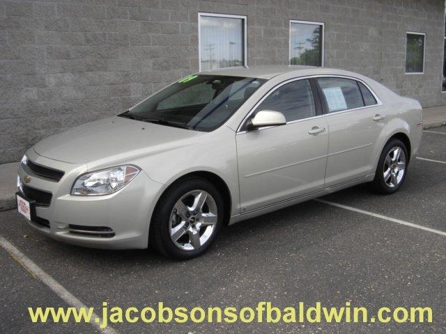 Chevrolet Malibu 4dr Sdn I4 CVT 2.5 Sedan Sedan