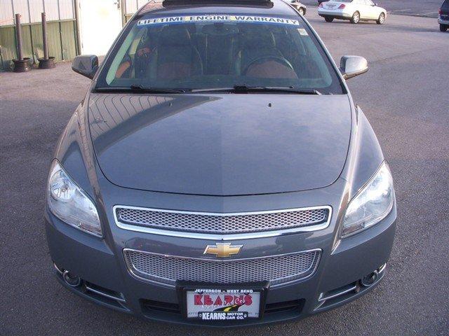 Chevrolet Malibu 2009 photo 1