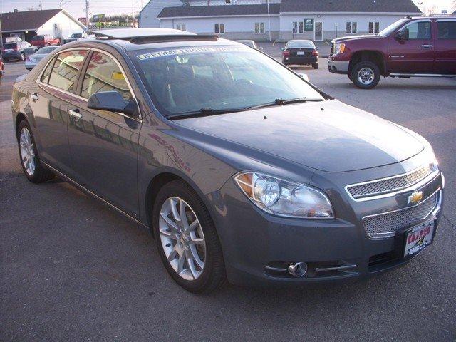 Chevrolet Malibu 2009 photo 3