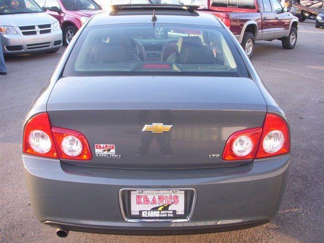 Chevrolet Malibu 2009 photo 5