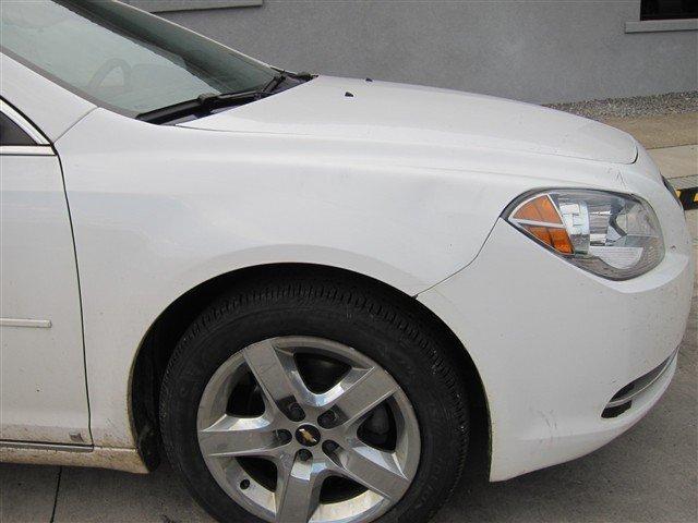 Chevrolet Malibu 2009 photo 1