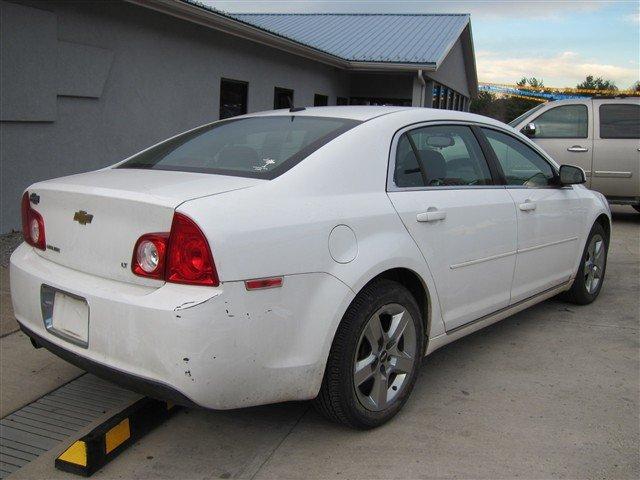 Chevrolet Malibu 2009 photo 3