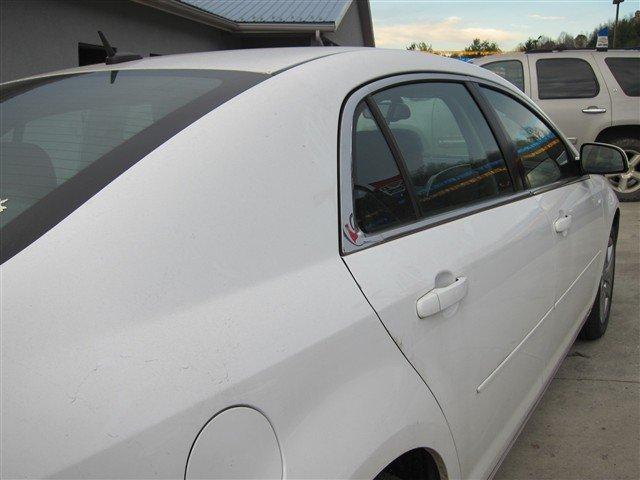 Chevrolet Malibu 2009 photo 4