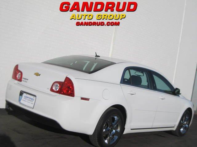 Chevrolet Malibu 4dr Sdn I4 CVT 2.5 Sedan