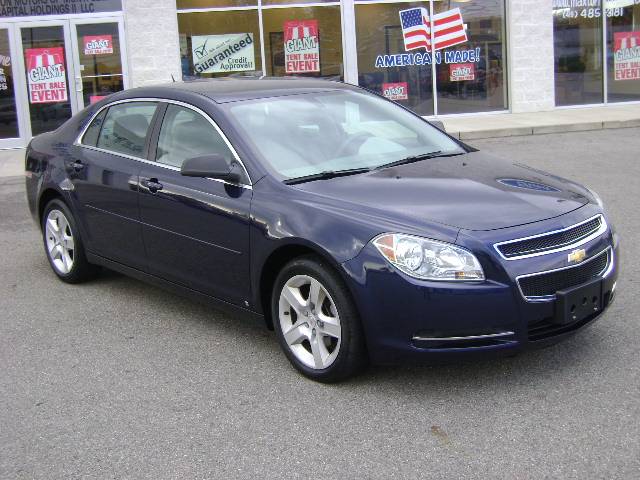 Chevrolet Malibu 3.2 Sedan 4dr Unspecified