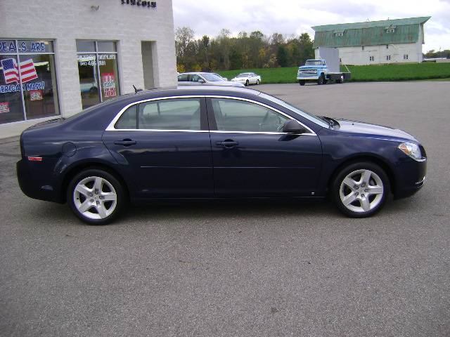 Chevrolet Malibu 2009 photo 1