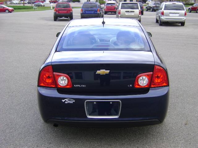 Chevrolet Malibu 2009 photo 3