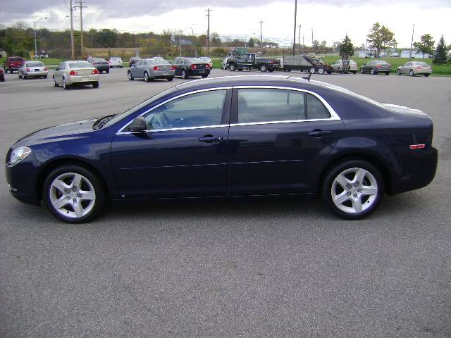 Chevrolet Malibu 2009 photo 5