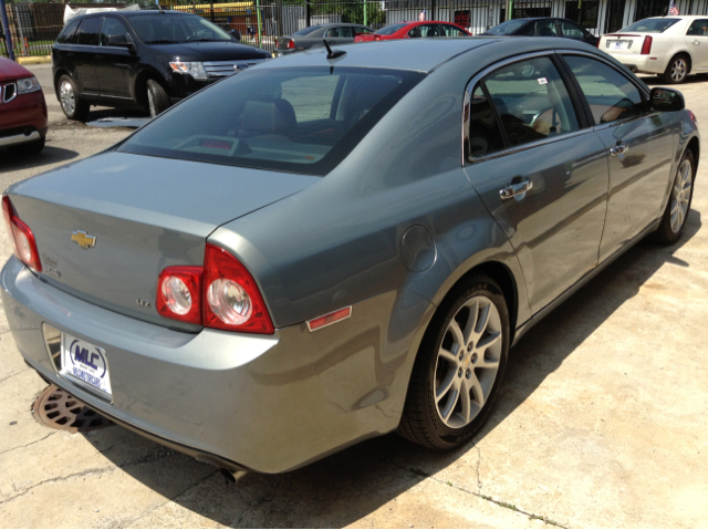 Chevrolet Malibu 2009 photo 2