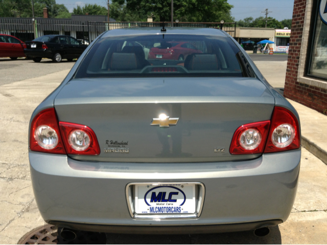Chevrolet Malibu 2009 photo 3