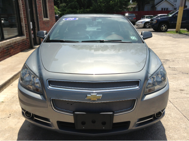 Chevrolet Malibu 2009 photo 4