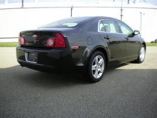 Chevrolet Malibu 2009 photo 1