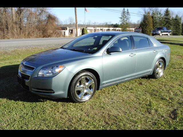 Chevrolet Malibu 4dr Sdn I4 CVT 2.5 Sedan Sedan