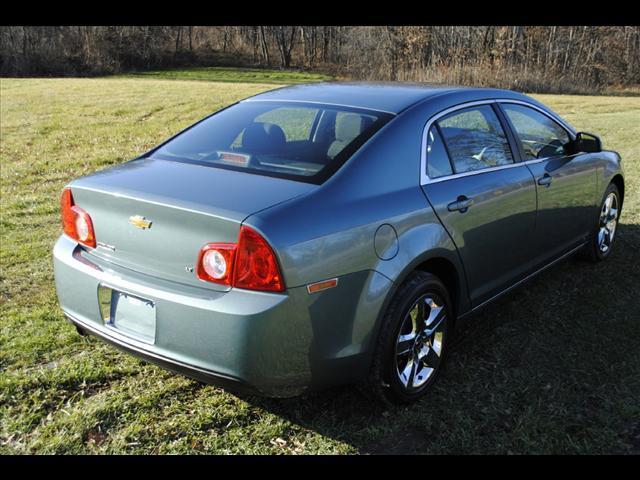 Chevrolet Malibu 2009 photo 4