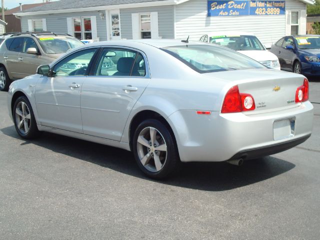 Chevrolet Malibu 2009 photo 1